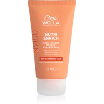Wella Professionals Invigo Nutri-Enrich masca hranitoare profunda pentru par uscat image6